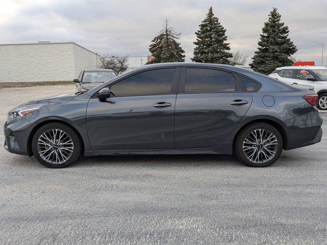 used 2024 Kia Forte car, priced at $21,588