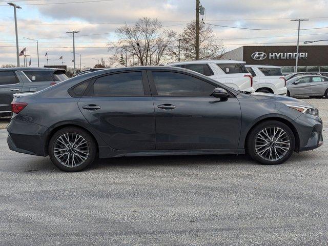 used 2024 Kia Forte car, priced at $21,588