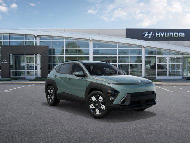 new 2025 Hyundai Kona car, priced at $26,647