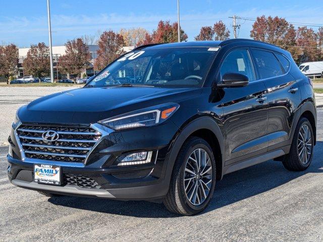 used 2020 Hyundai Tucson car, priced at $22,551