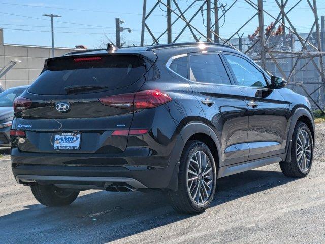 used 2020 Hyundai Tucson car, priced at $22,551