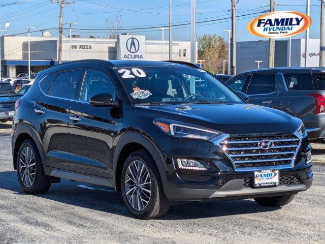 used 2020 Hyundai Tucson car, priced at $22,551