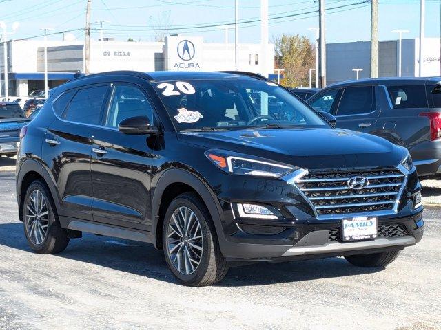 used 2020 Hyundai Tucson car, priced at $22,551