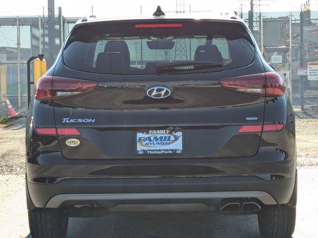 used 2020 Hyundai Tucson car, priced at $22,551