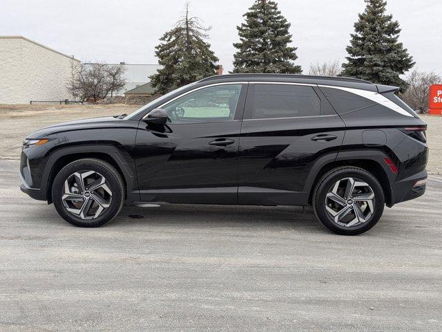 used 2022 Hyundai Tucson Hybrid car, priced at $25,445