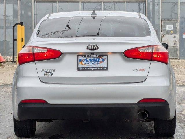 used 2015 Kia Forte car, priced at $8,951