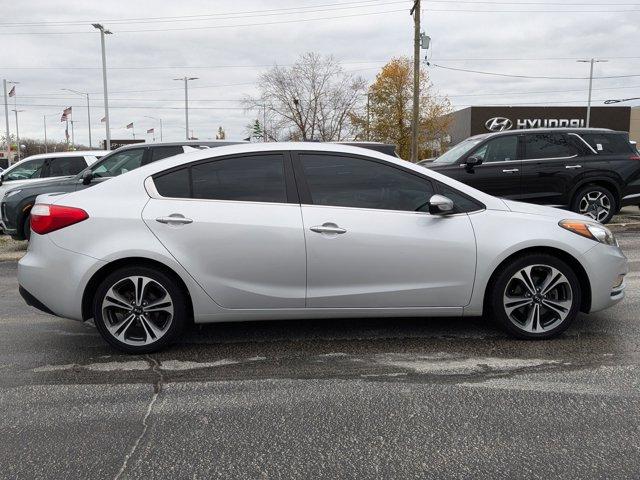 used 2015 Kia Forte car, priced at $8,951