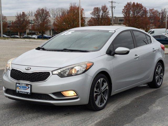 used 2015 Kia Forte car, priced at $8,951