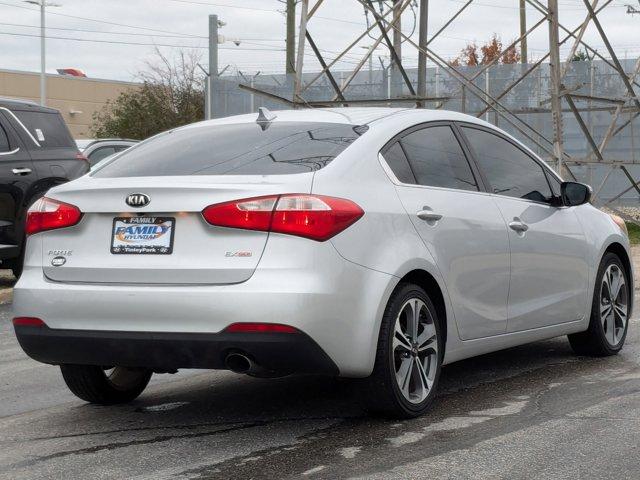 used 2015 Kia Forte car, priced at $8,951