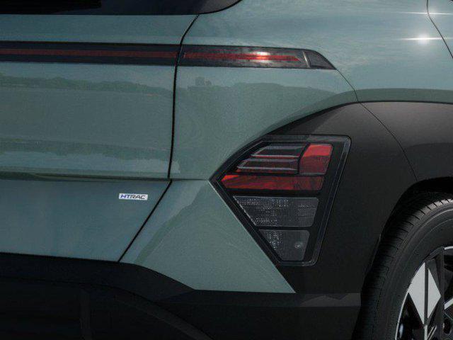 new 2025 Hyundai Kona car, priced at $30,813