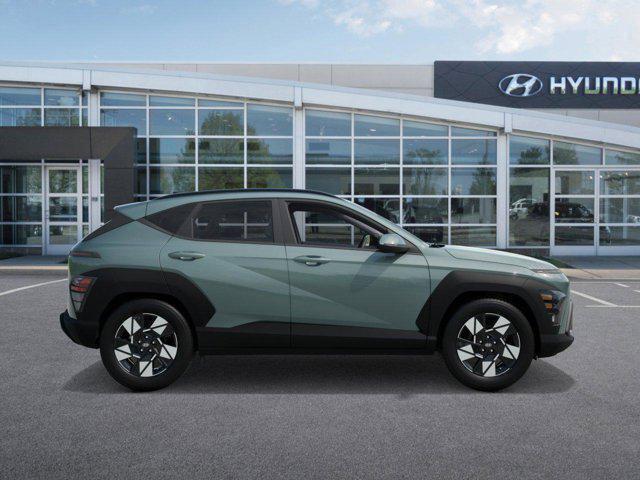 new 2025 Hyundai Kona car, priced at $30,813