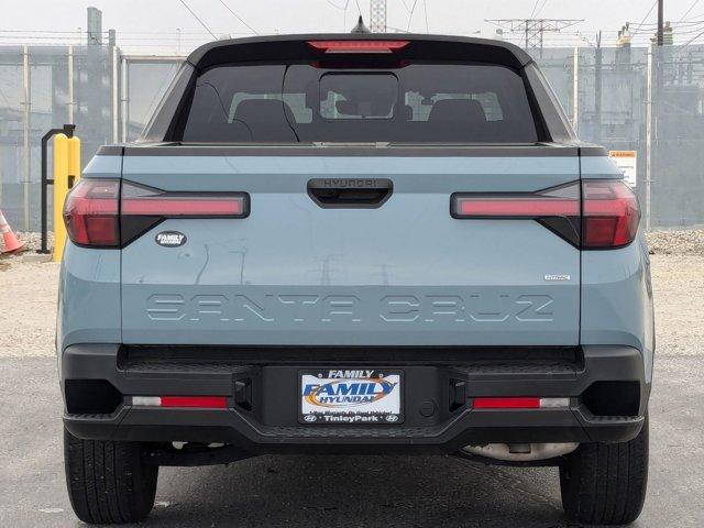 used 2022 Hyundai Santa Cruz car, priced at $24,556