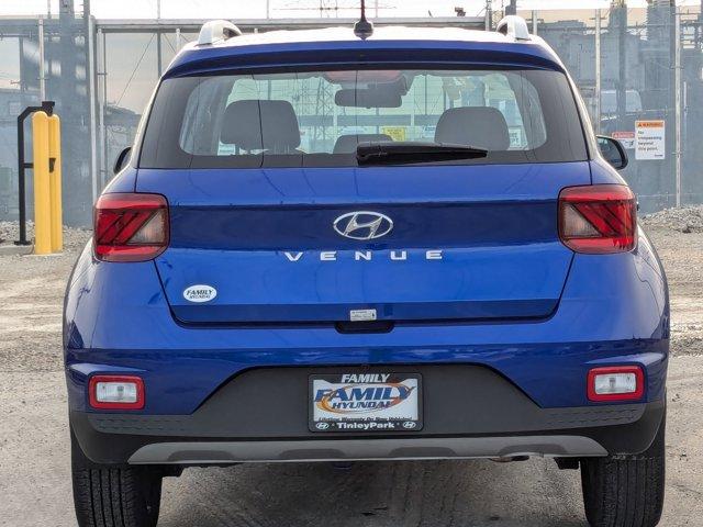 used 2024 Hyundai Venue car, priced at $21,521