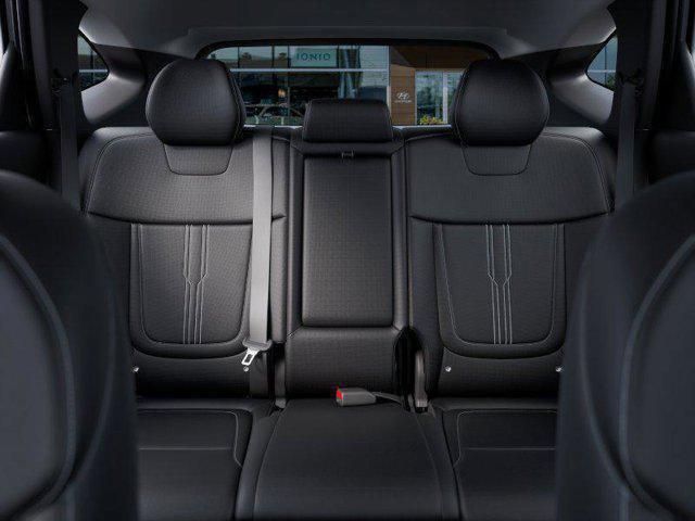new 2025 Hyundai Tucson car, priced at $31,863
