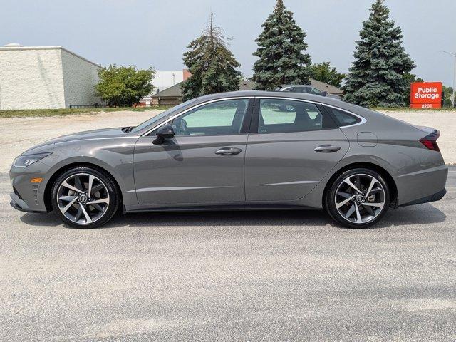 used 2022 Hyundai Sonata car, priced at $23,972