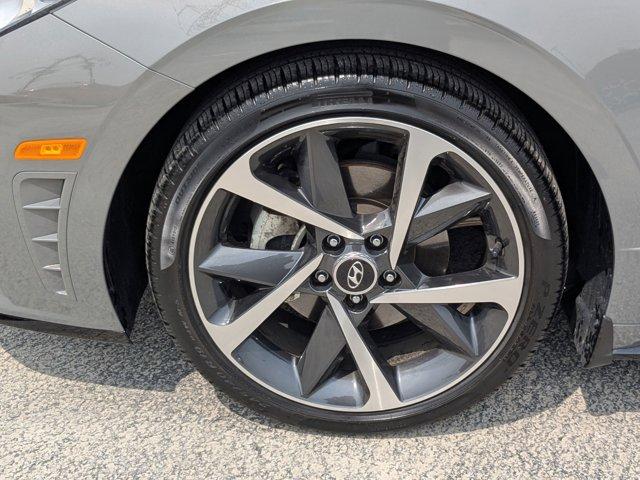 used 2022 Hyundai Sonata car, priced at $23,972