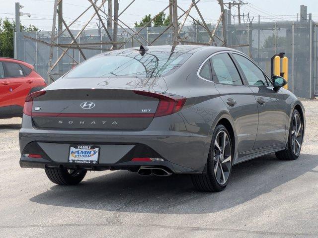 used 2022 Hyundai Sonata car, priced at $23,972