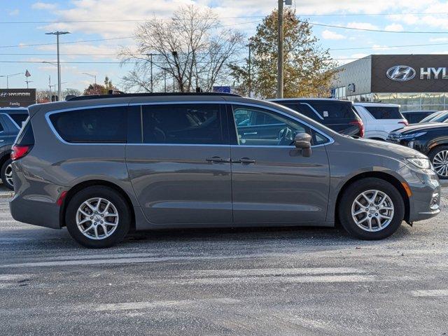 used 2022 Chrysler Pacifica car, priced at $22,668