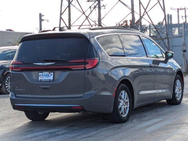 used 2022 Chrysler Pacifica car, priced at $22,668