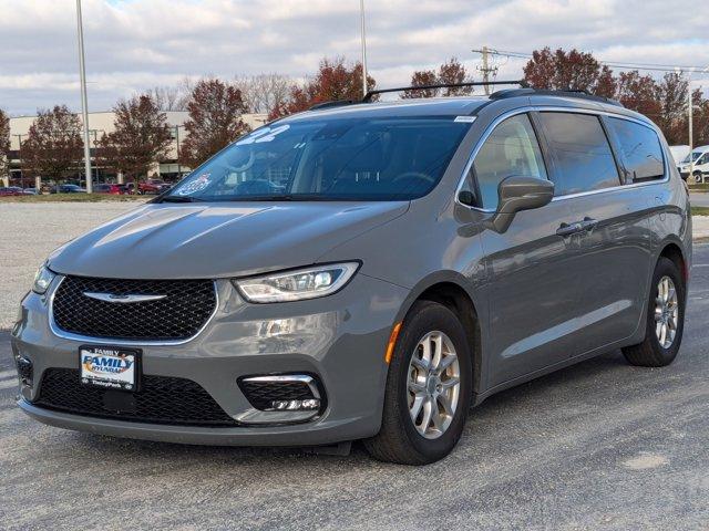 used 2022 Chrysler Pacifica car, priced at $22,668