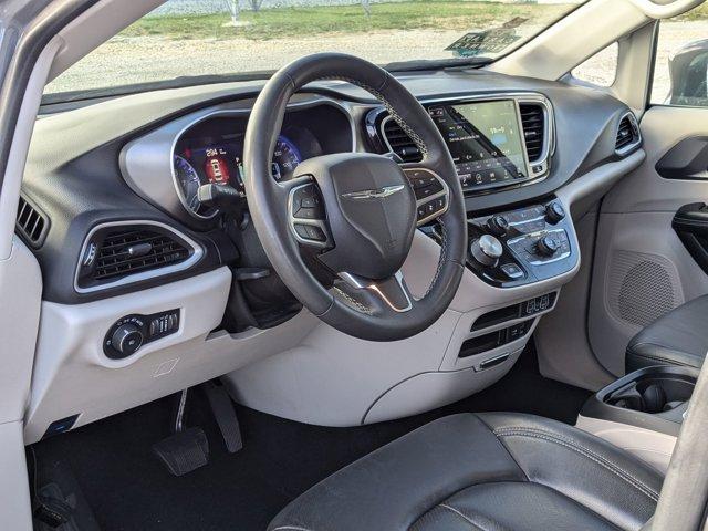 used 2022 Chrysler Pacifica car, priced at $22,668