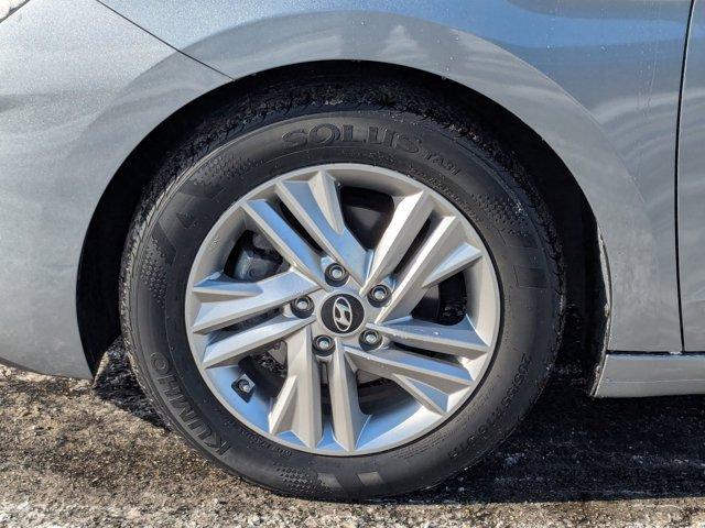 used 2019 Hyundai Elantra car, priced at $13,858