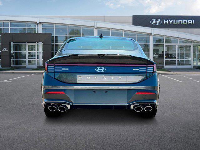 new 2025 Hyundai Sonata car, priced at $35,716