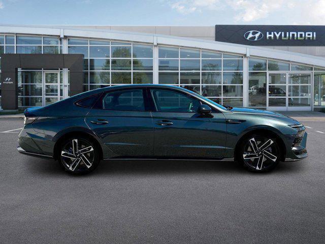 new 2025 Hyundai Sonata car, priced at $35,716