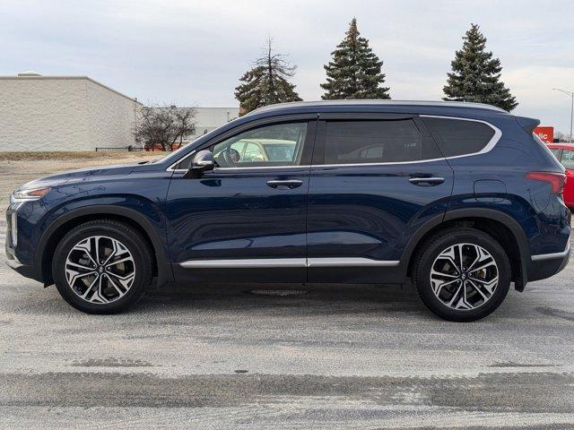 used 2019 Hyundai Santa Fe car, priced at $19,757