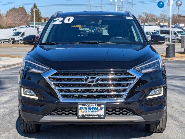 used 2020 Hyundai Tucson car, priced at $21,622