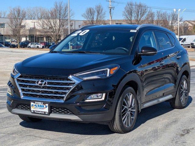 used 2020 Hyundai Tucson car, priced at $21,622