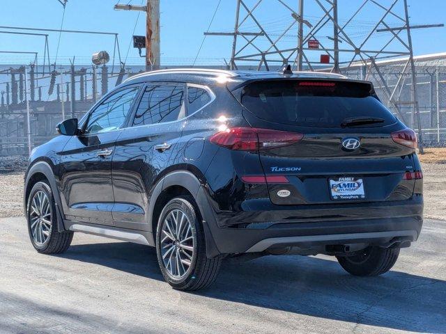 used 2020 Hyundai Tucson car, priced at $21,622