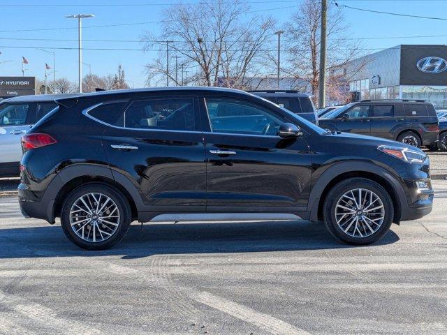 used 2020 Hyundai Tucson car, priced at $21,622