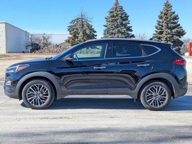 used 2020 Hyundai Tucson car, priced at $21,622