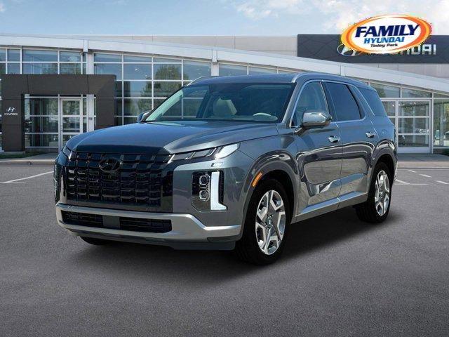 new 2024 Hyundai Palisade car, priced at $50,115