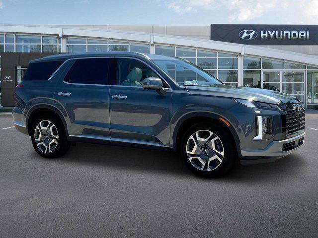 new 2024 Hyundai Palisade car, priced at $50,115