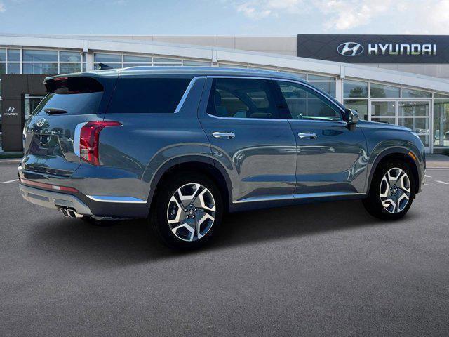 new 2024 Hyundai Palisade car, priced at $50,115