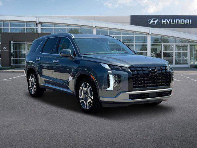 new 2024 Hyundai Palisade car, priced at $50,115