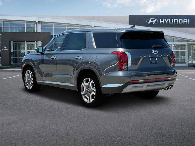 new 2024 Hyundai Palisade car, priced at $50,115