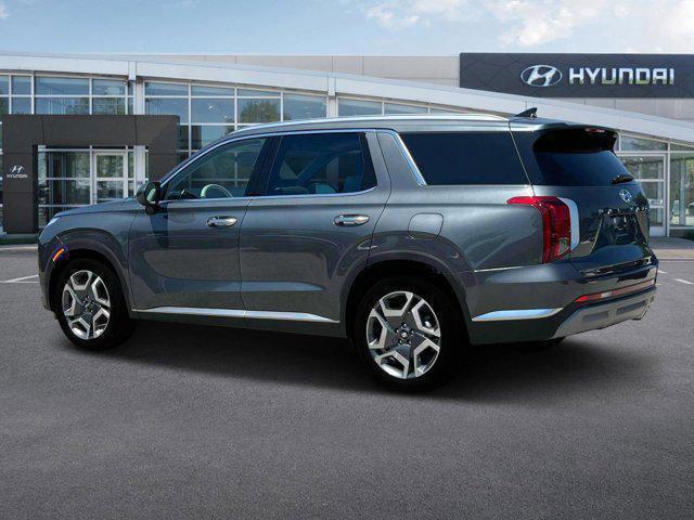 new 2024 Hyundai Palisade car, priced at $50,115