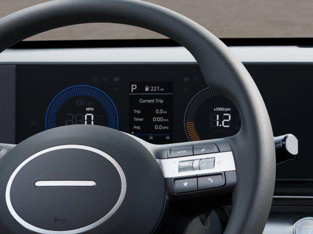 new 2026 Hyundai Kona car, priced at $28,390