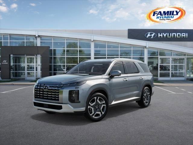 new 2025 Hyundai Palisade car, priced at $46,991