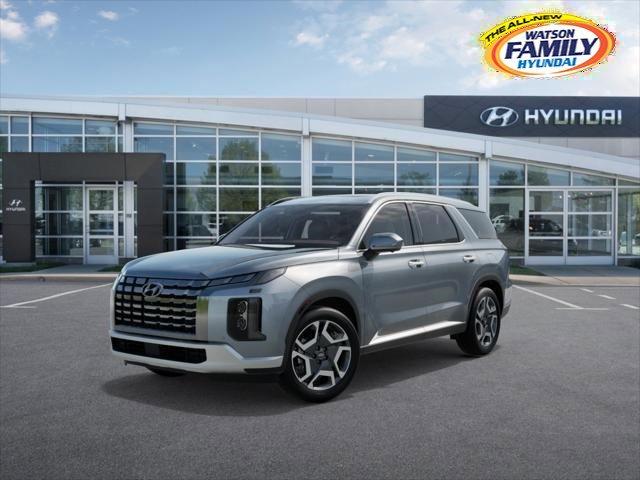 new 2025 Hyundai Palisade car, priced at $46,991