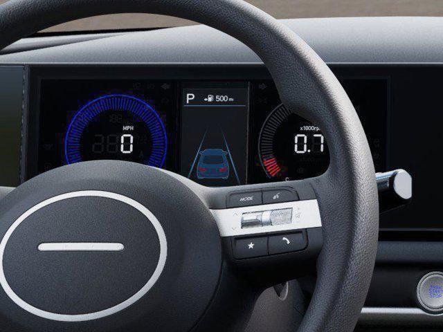 new 2025 Hyundai Tucson car, priced at $31,812