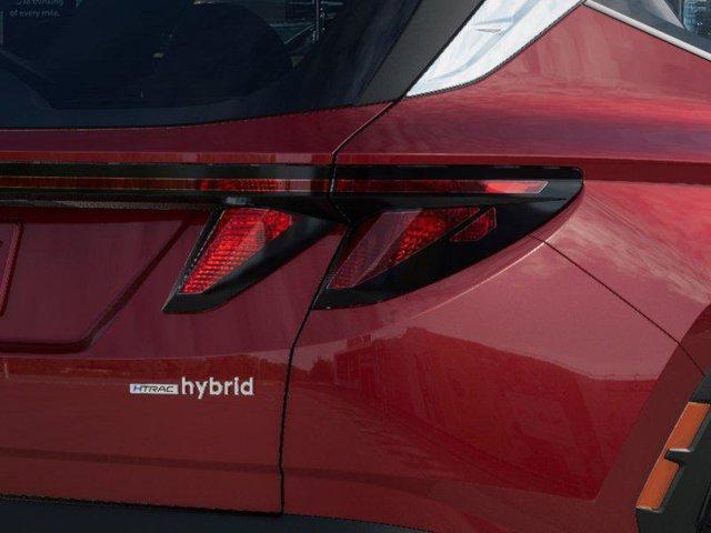 new 2026 Hyundai TUCSON Hybrid car, priced at $35,989
