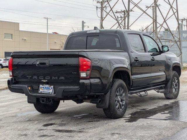 used 2022 Toyota Tacoma car, priced at $34,677