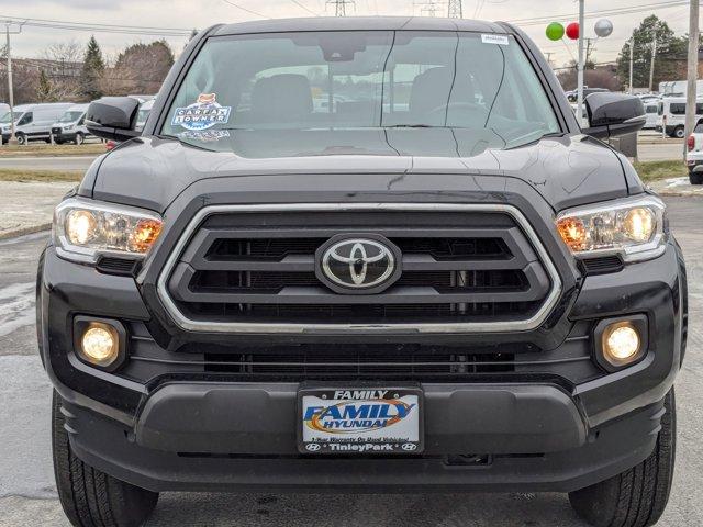 used 2022 Toyota Tacoma car, priced at $34,677