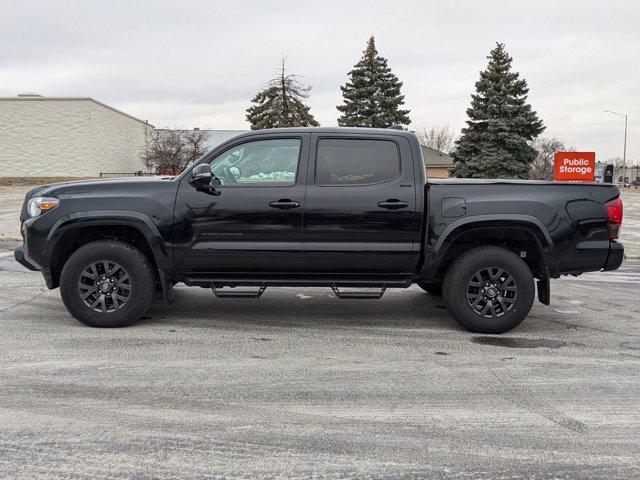 used 2022 Toyota Tacoma car, priced at $34,677