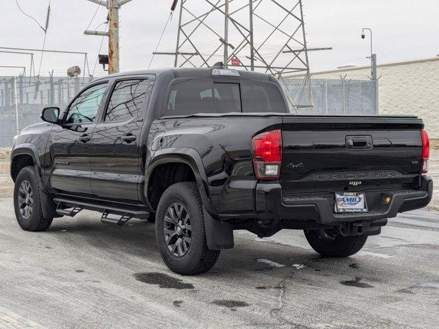 used 2022 Toyota Tacoma car, priced at $34,677