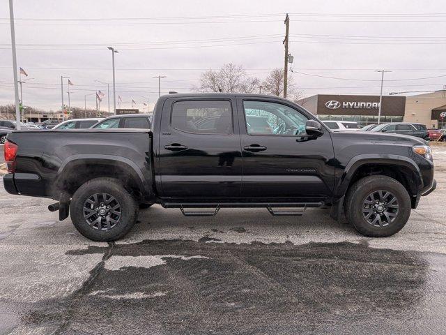 used 2022 Toyota Tacoma car, priced at $34,677